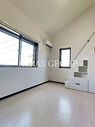 キトラハイム杉田 1階1Kのリビング/ダイニング