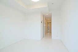 THE PREMIUM CUBE G 大崎 3階1Kのリビング/ダイニング