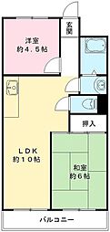 スエヨシハイツ 3階