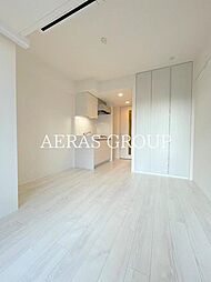 Ｂｅｌｌｅ Ｖｕｅ新橋 15階ワンルームのリビング/ダイニング