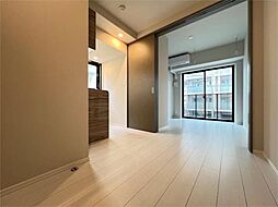 HYs MINOWA II 3階1DKのリビング/ダイニング