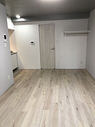 プラチナフォルム西大井 2階ワンルームのリビング/ダイニング