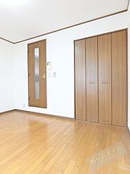 南海高野線 萩原天神駅 徒歩12分の賃貸アパート 2階1Kのリビング/ダイニング