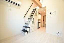 京王線 芦花公園駅 徒歩7分の賃貸マンション 2階ワンルームのリビング/ダイニング