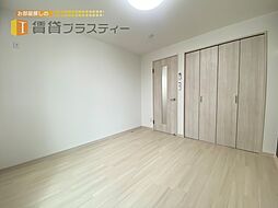 ブリーズ東船橋 3階1Kのリビング/ダイニング