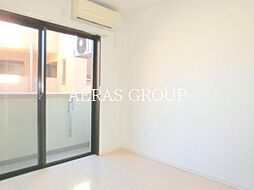 グラントゥルース目黒花房山 2階1Kのリビング/ダイニング