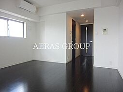 レジデンス両国駅前 301 3階1DKのリビング/ダイニング