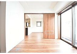 ゼクシア川崎 8階1DKのリビング/ダイニング