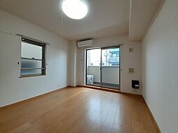 南海泉北線 深井駅 徒歩7分の賃貸マンション 2階1Kのリビング/ダイニング