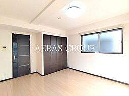 シティハウス 2階1Kのリビング/ダイニング