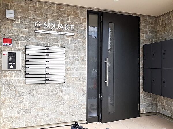 Ｇ－ＳＱＵＡＲＥ ｜大阪府東大阪市大蓮南４丁目(賃貸アパート1LDK・2階・42.24㎡)の写真 その25