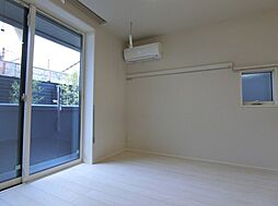 風香東新宿 2階1Kのリビング/ダイニング