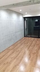 カスタリア目黒長者丸 1階ワンルームのリビング/ダイニング