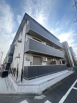 コンフォール町田市中町 102 ｜ 東京都町田市中町２丁目583-3（賃貸アパート1LDK・1階・48.14㎡） その1