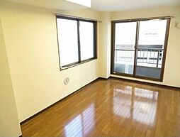 RIKIパレス 2階1Kのリビング/ダイニング