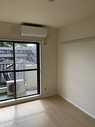 東急東横線 学芸大学駅 徒歩11分の賃貸マンション 3階2DKのリビング/ダイニング