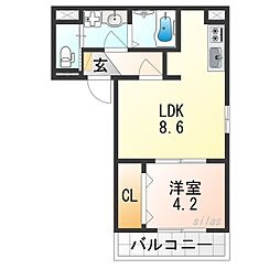 Osaka Metro御堂筋線 昭和町駅 徒歩8分 3階/-