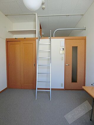 レオパレスプレンティ浜寺_内装_1