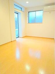 bCASA Ebisu 2階1Kのリビング/ダイニング