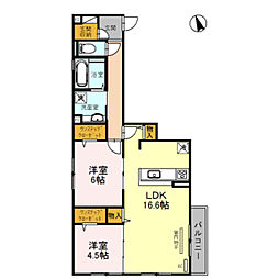 エスペランサ 2階