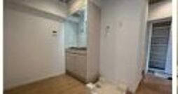 セザール西高島平 5階1Kのリビング/ダイニング