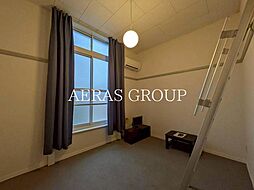 レオパレスＯｒｋ 2階1Kのリビング/ダイニング