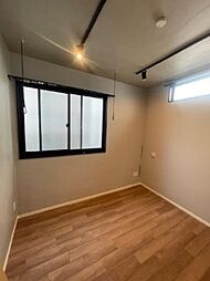 BRICKS四谷 1階1Kのリビング/ダイニング