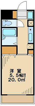 ジュネス桜ヶ丘_間取り_0