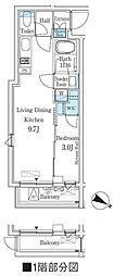 イプセ東高円寺 1階