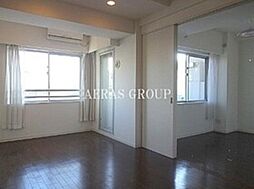 HF若松河田レジデンス 4階2LDKのリビング/ダイニング