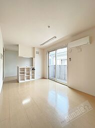 南海線 和歌山市駅 徒歩14分の賃貸アパート 1階ワンルームのリビング/ダイニング