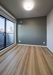 CRASTINE植竹町 2階1LDKのリビング/ダイニング