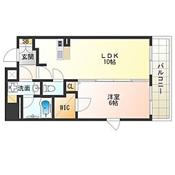JR大阪環状線 福島駅 徒歩9分 8階/-