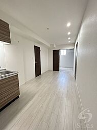 近鉄大阪線 弥刀駅 徒歩14分の賃貸アパート 2階1LDKのリビング/ダイニング