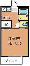ときわハイツII1 2階