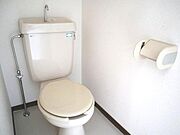 【トイレ】トイレです
