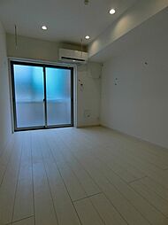 リブリ・グランパル川崎 3階1Kのリビング/ダイニング