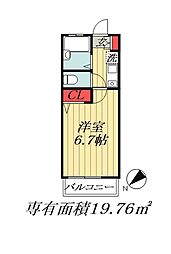 JR総武線 市川駅 徒歩5分 3階/-