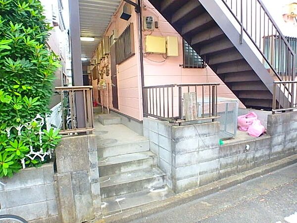 コスモ多摩 103｜東京都稲城市百村(賃貸アパート1K・1階・21.53㎡)の写真 その20