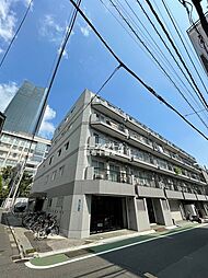 東京メトロ南北線 麻布十番駅 徒歩6分の賃貸マンション