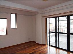 エポック．ASA 3階2LDKのリビング/ダイニング