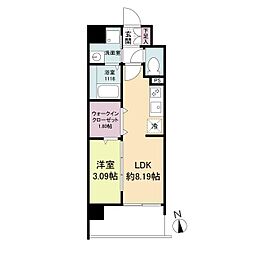 Osaka Metro御堂筋線 江坂駅 徒歩7分 8階/-