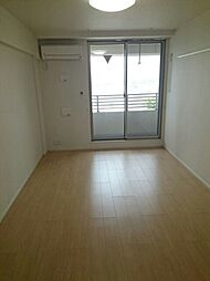 レジデンス　薪 4階ワンルームのリビング/ダイニング