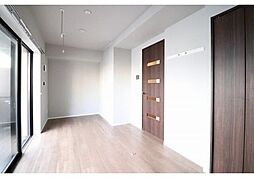 ラ・ドゥセール巣鴨イースト 3階1Kのリビング/ダイニング