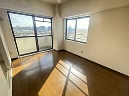 ウィステリア清水町 3階2DKのリビング/ダイニング