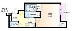 フジパレス東豊中町 2階/-