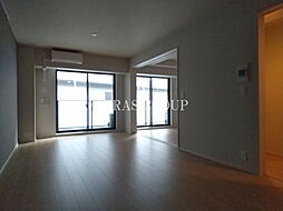 ザ・ケンジントン・レジデンスときわ台 513 5階2LDKのリビング/ダイニング