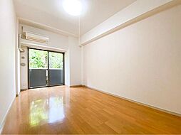 パレステュディオときわ台 4階1Kのリビング/ダイニング