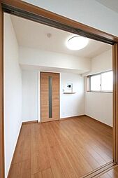 アーバハイツ六町1号館 5階2Kのリビング/ダイニング