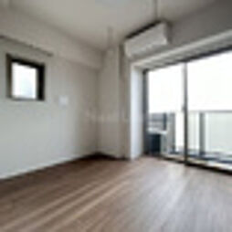 SHOKEN Residence横浜鶴見IV 5階1Kのリビング/ダイニング